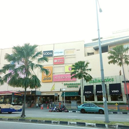 Apple 1 Hotel Budget Gelugor Bagian luar foto